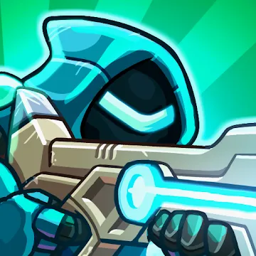 Iron Marines Invasion RTS Game - app icon