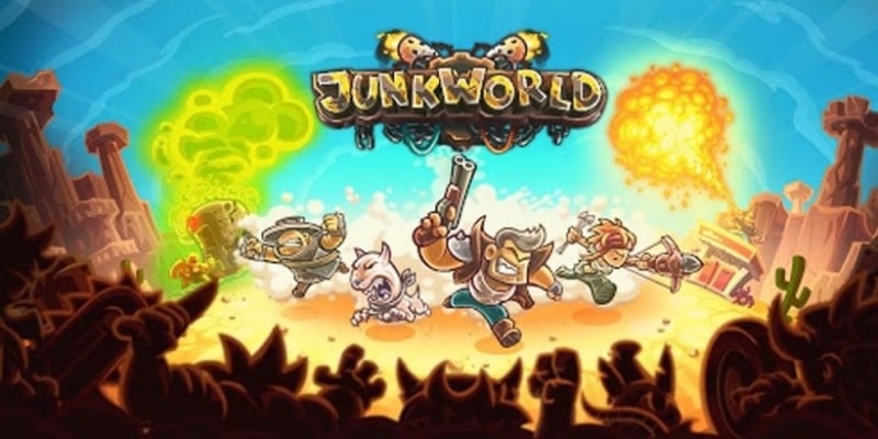 Junkworld APK - app icon