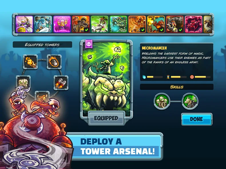 Kingdom Rush - screenshot 2