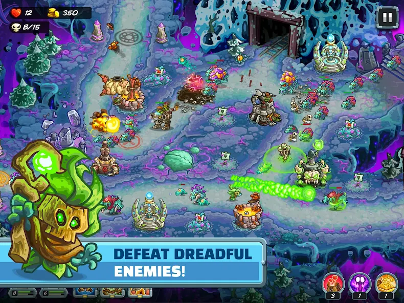 Kingdom Rush - screenshot 3