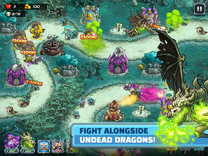 Kingdom Rush - screenshot 4