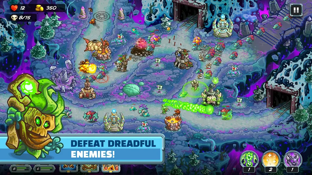 Kingdom Rush - screenshot 5