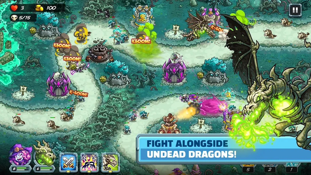 Kingdom Rush - screenshot 6
