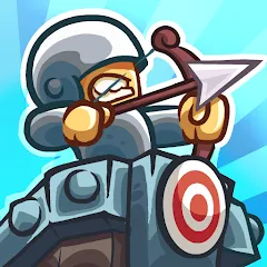 Kingdom Rush: защита башни TD - app icon