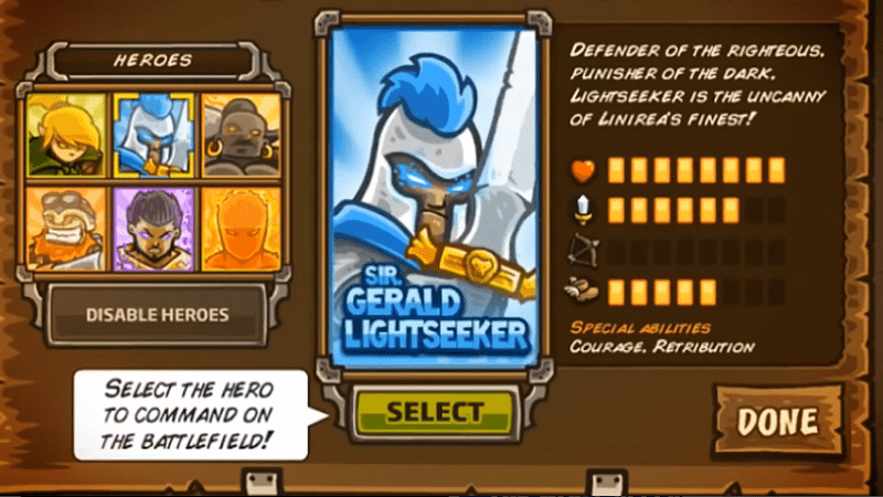 Kingdom Rush: защита башни TD - screenshot 3