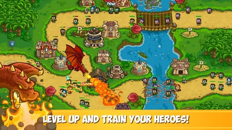 Kingdom Rush Frontiers - screenshot 1