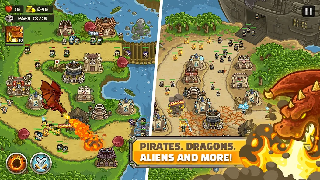 Kingdom Rush Frontiers - screenshot 14