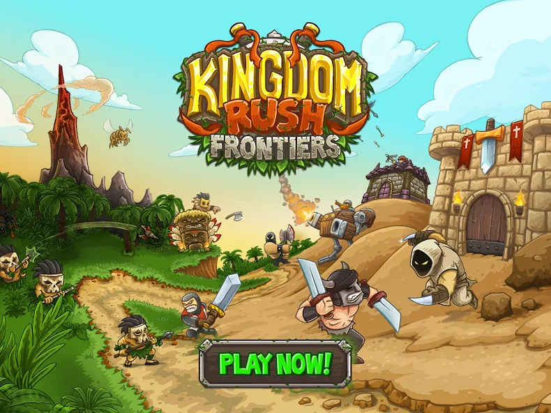 Kingdom Rush Frontiers - screenshot 15