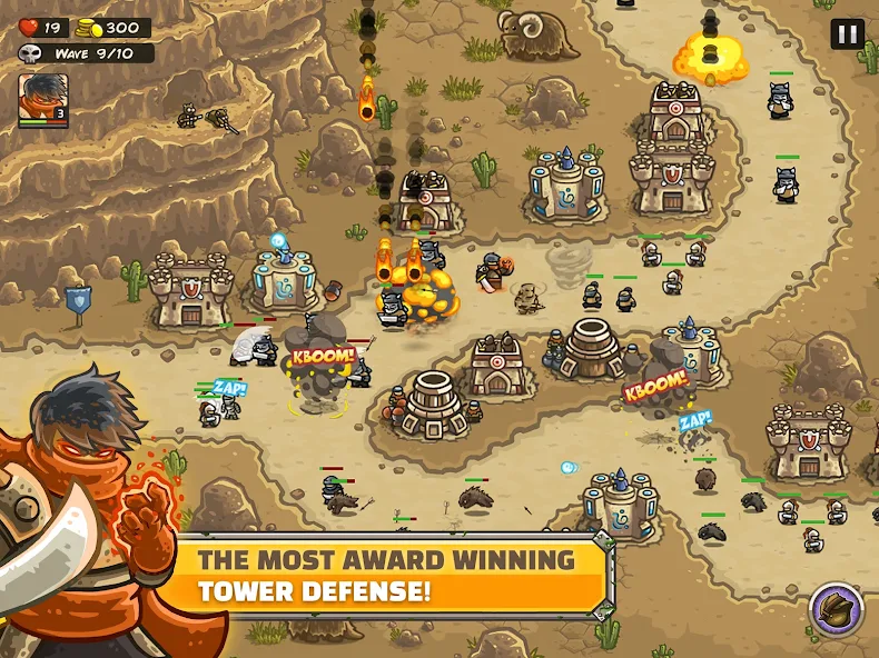 Kingdom Rush Frontiers - screenshot 16