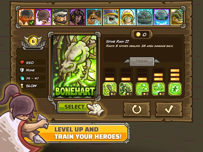 Kingdom Rush Frontiers - screenshot 18