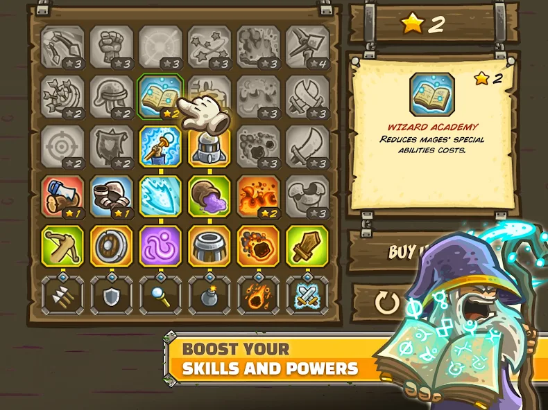 Kingdom Rush Frontiers - screenshot 20