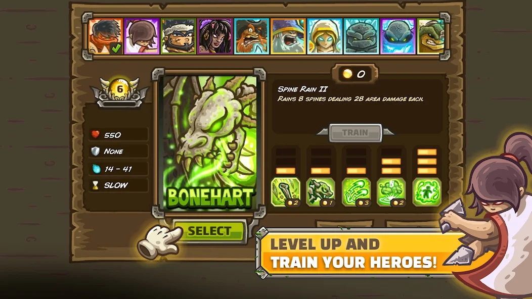 Kingdom Rush Frontiers - screenshot 4