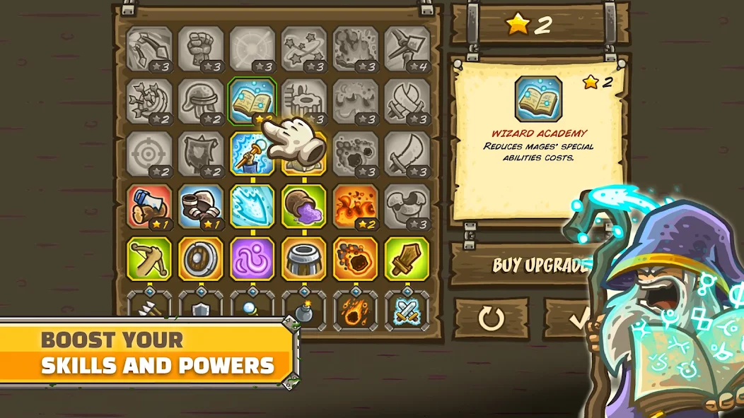 Kingdom Rush Frontiers - screenshot 6