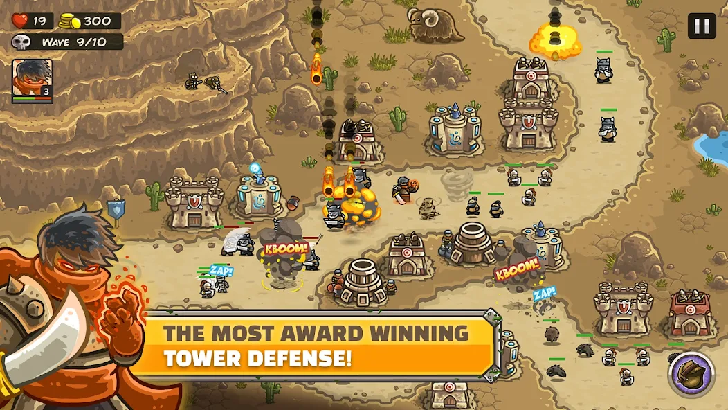 Kingdom Rush Frontiers - screenshot 9