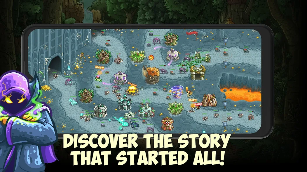 Kingdom Rush Origins - screenshot 10