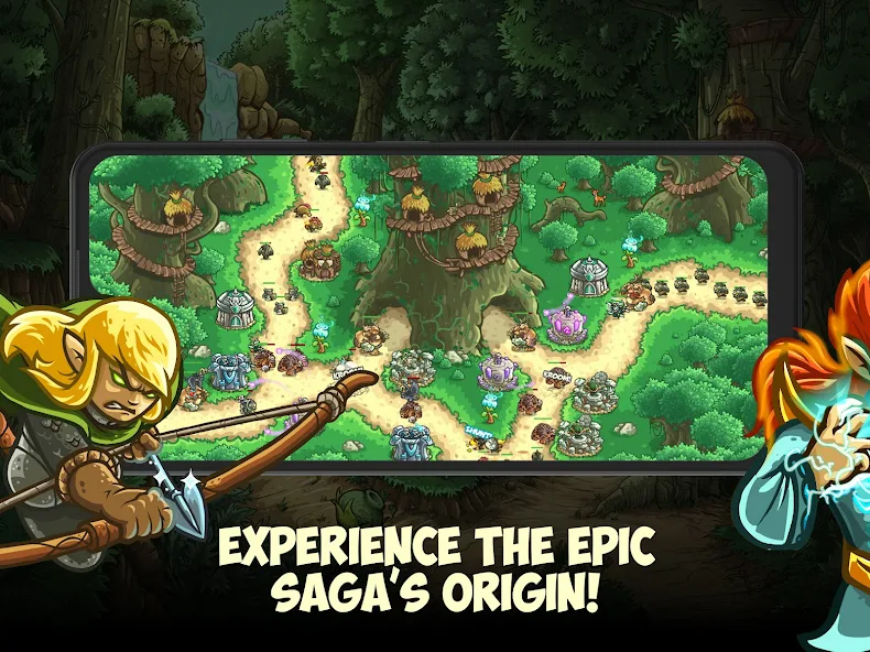 Kingdom Rush Origins - screenshot 11