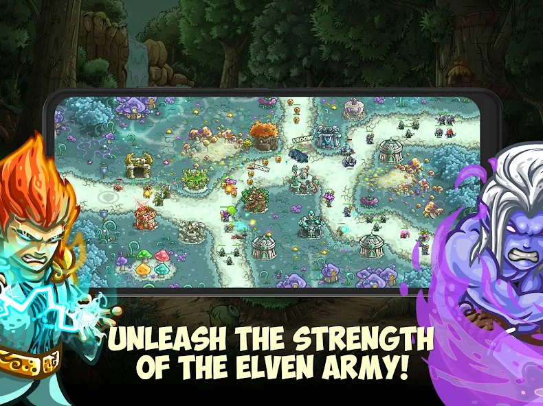 Kingdom Rush Origins - screenshot 12