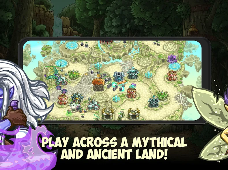 Kingdom Rush Origins - screenshot 13
