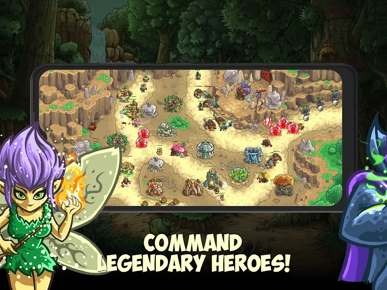 Kingdom Rush Origins - screenshot 14