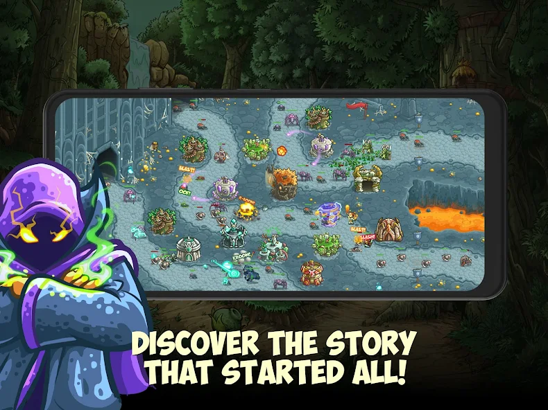Kingdom Rush Origins - screenshot 15
