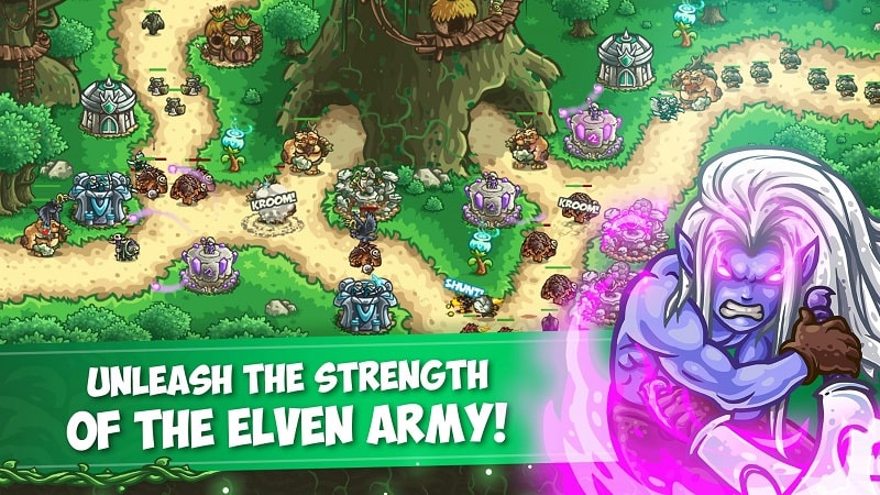 Kingdom Rush Origins - screenshot 2