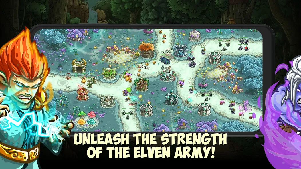 Kingdom Rush Origins - screenshot 2