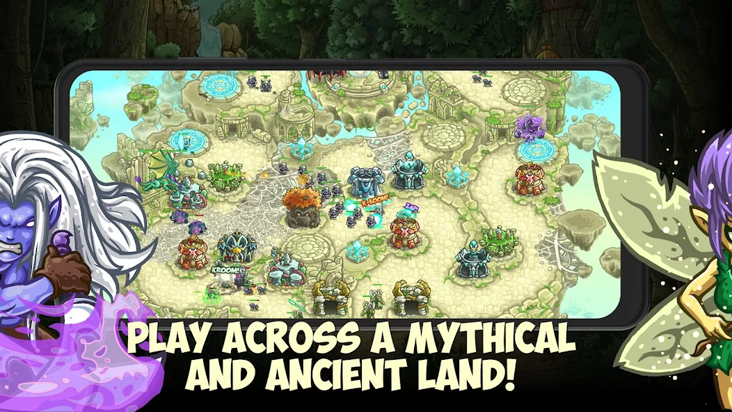 Kingdom Rush Origins - screenshot 8