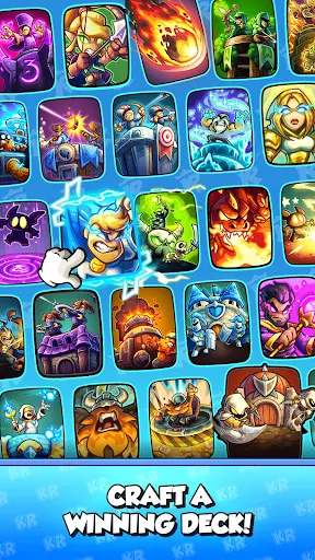 Kingdom Rush Battles APK 1.7.0 (Full Game) for Android - screenshot 2