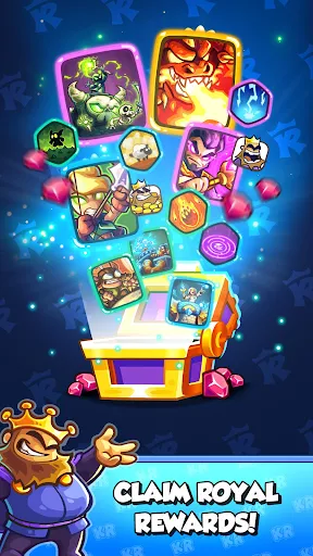 Kingdom Rush Battles APK 1.7.0 (Full Game) for Android - screenshot 5