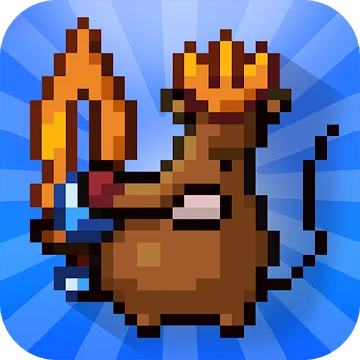 Rogue Grinders: Roguelike Dungeon RPG MOD APK icon