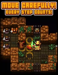Rogue Grinders: Roguelike Dungeon RPG - screenshot 1