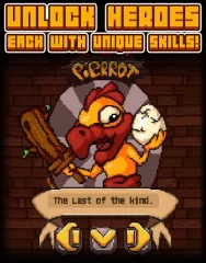 Rogue Grinders: Roguelike Dungeon RPG - screenshot 3