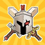 Idle Hero Defense - Fantasy Defense MOD APK icon
