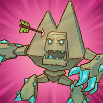 Idle Hero TD - Fantasy Tower Defense MOD APK icon