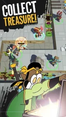 Idle Hero TD - Fantasy Tower Defense - screenshot 4