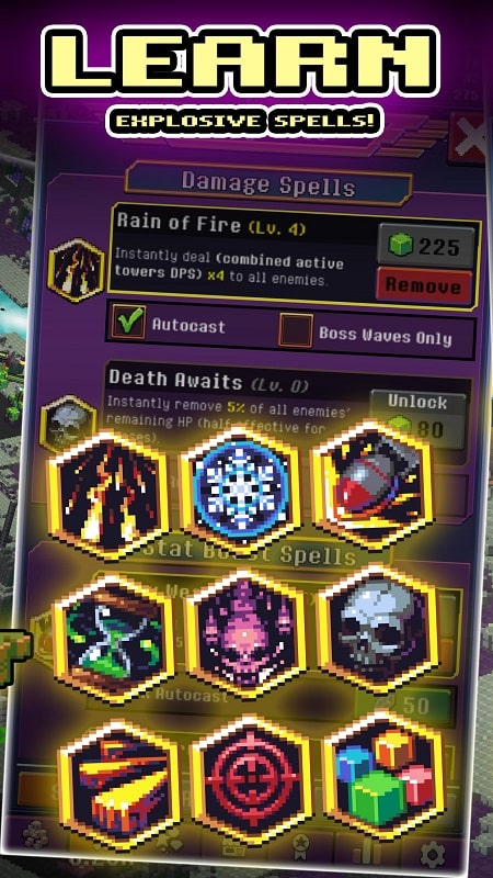 Idle TD Heroes vs Zombies APK - screenshot 2