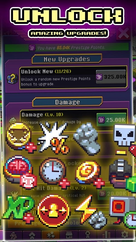 Idle TD Heroes vs Zombies APK - screenshot 4