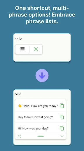 Texpand - screenshot 3
