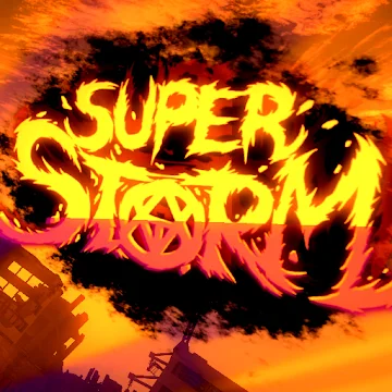 SUPER STORM: Parkour Action Game MOD APK icon