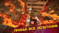 SUPER STORM: Parkour Action Game - screenshot 2