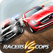 Racers Vs Cops  Multiplayer MOD APK icon