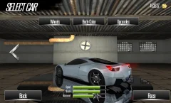 Highway Racer : Online Racing - screenshot 1