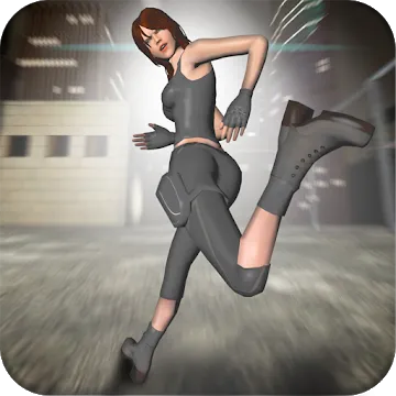 Run Lucy Run MOD APK icon