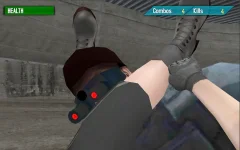 Run Lucy Run - screenshot 2