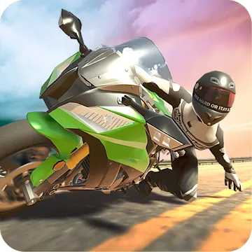 WOR - World Of Riders MOD APK icon