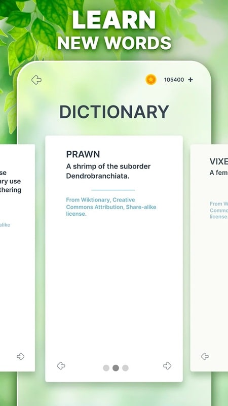 Crossword APK - screenshot 2
