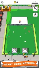 Idle Concert - screenshot 1