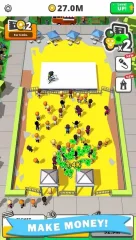 Idle Concert - screenshot 3