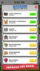 Idle Concert - screenshot 4