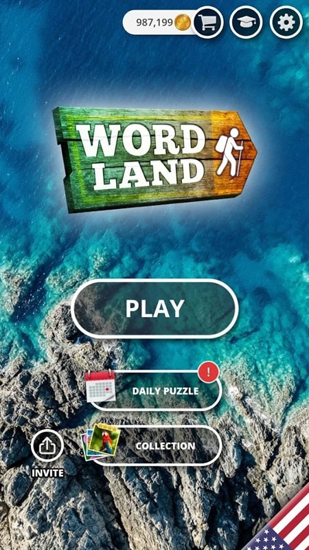Word Land APK - screenshot 1